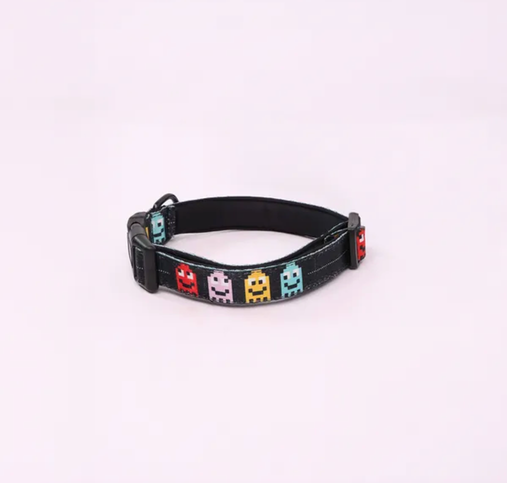 Arcade Mood Collar for Dogs