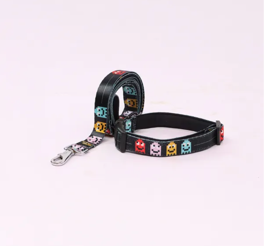 Arcade Mood Collar for Dogs